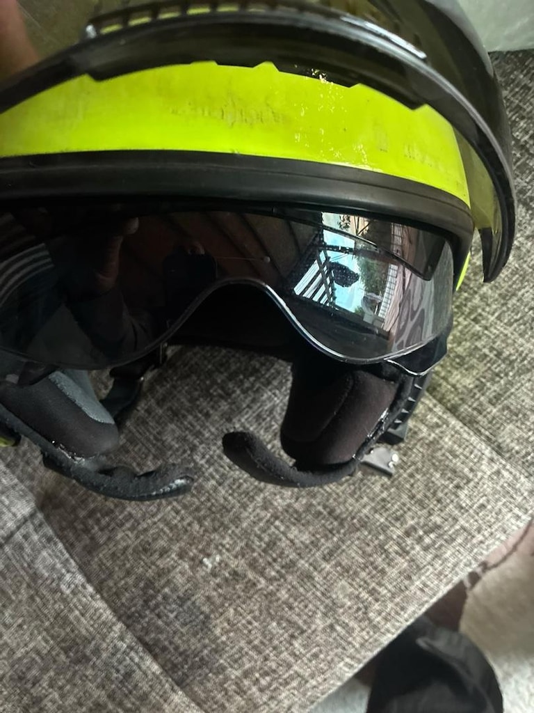 yarım kask xl beden - 3