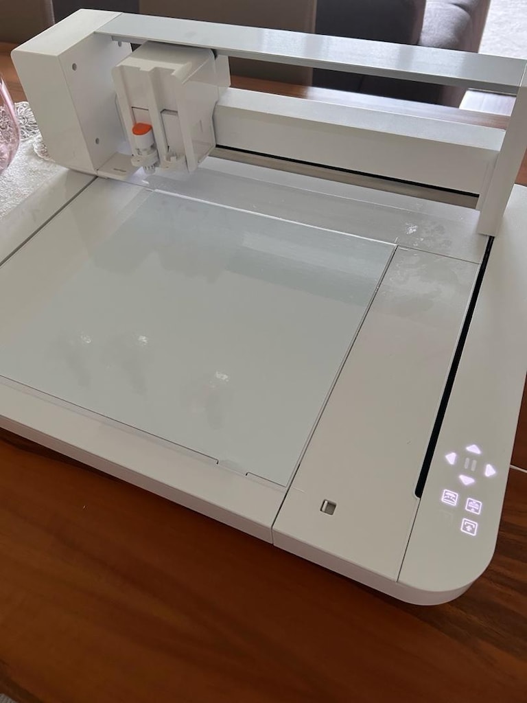 Silhouette Curio 2 elektronik kazıma ve kesim cihazı