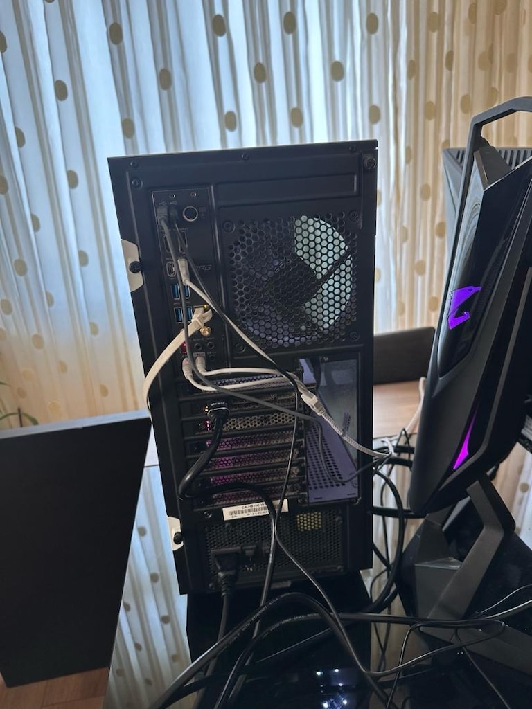 WTCN-ULTRA | RTX 3070 Ti | i7-10700 | 16GB RAM | 1TB NVMe - 5
