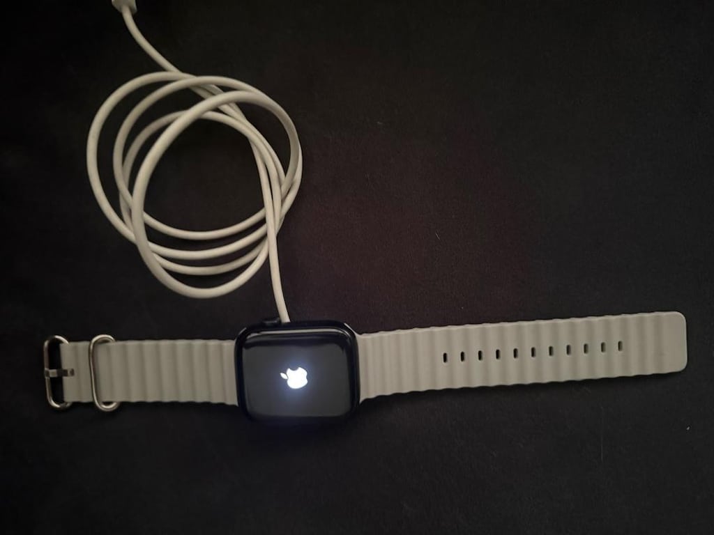 Apple Watch 8 45mm Alüminyum Kasa (GPS - 5