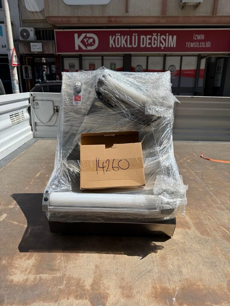 hamur açma makinesi hamur makinesi 40 lık hamur açma makinesi - 3