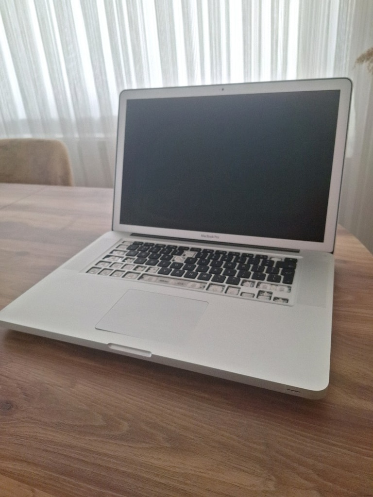 takas olur macbook pro durumu içeriğini bilmiyorum takas olur - 6