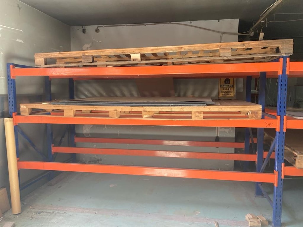 Endüstriyel RAF 2’65 X200 yükseklik - 3