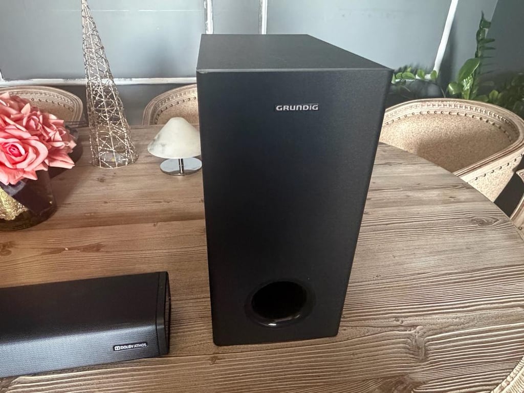 Grundig Ses sistemi - 3