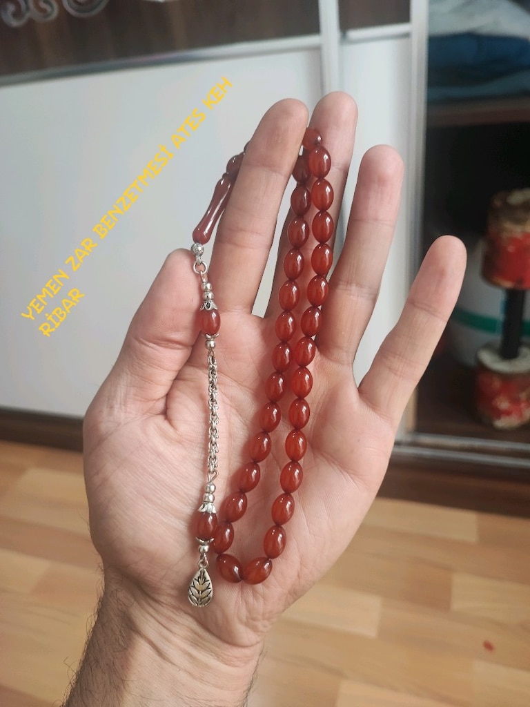 TESBİH KOLEKSİYONLUK - 4