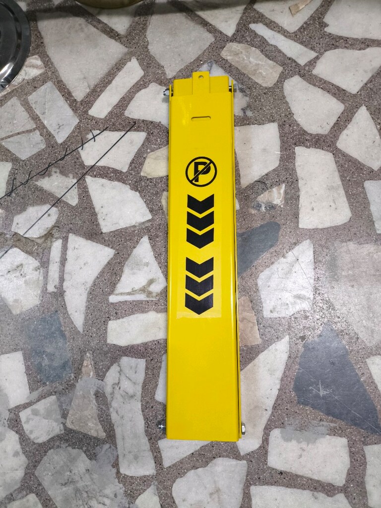 SAĞLAM OTOPARK BARİYERİ - 7