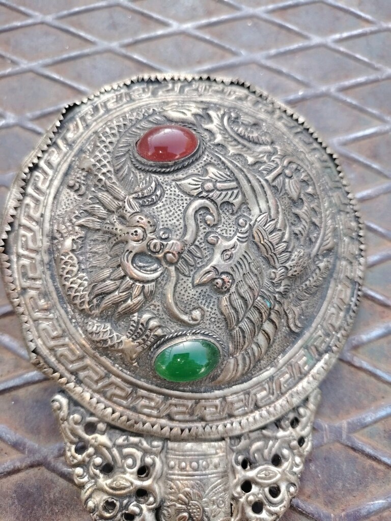 Antika el aynası - 4