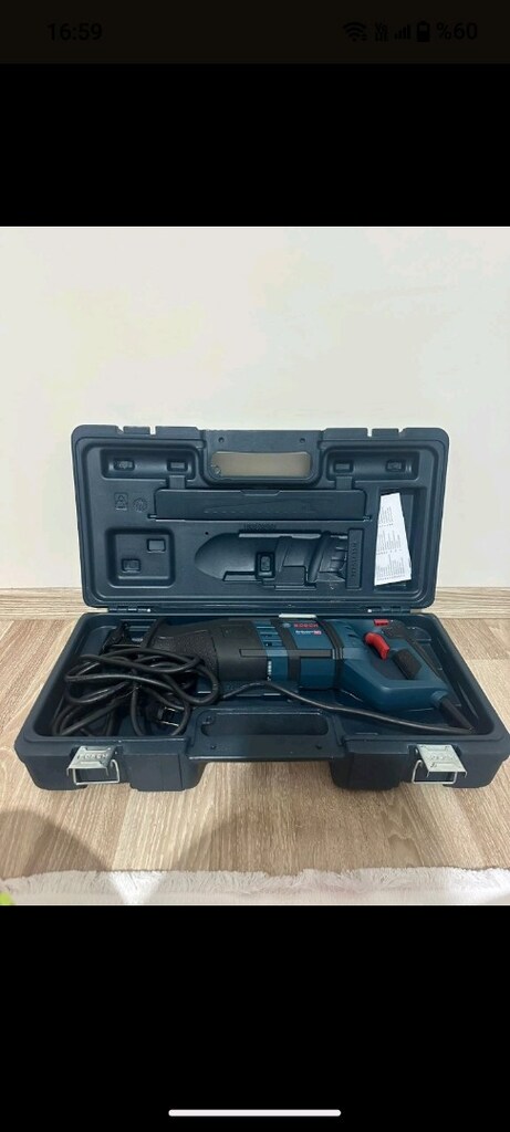 bosch gsa 1300 tilki kuyruğu - 4