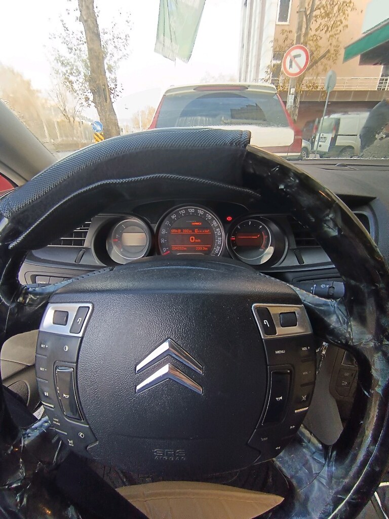 Citroen C5 X7 temiz - 10