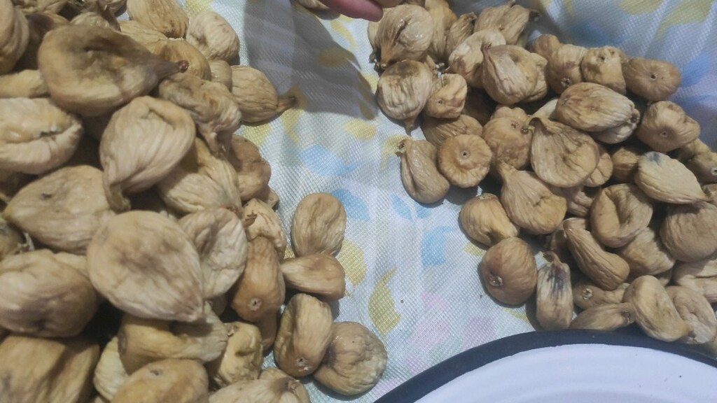 poşet kuru incir - 4