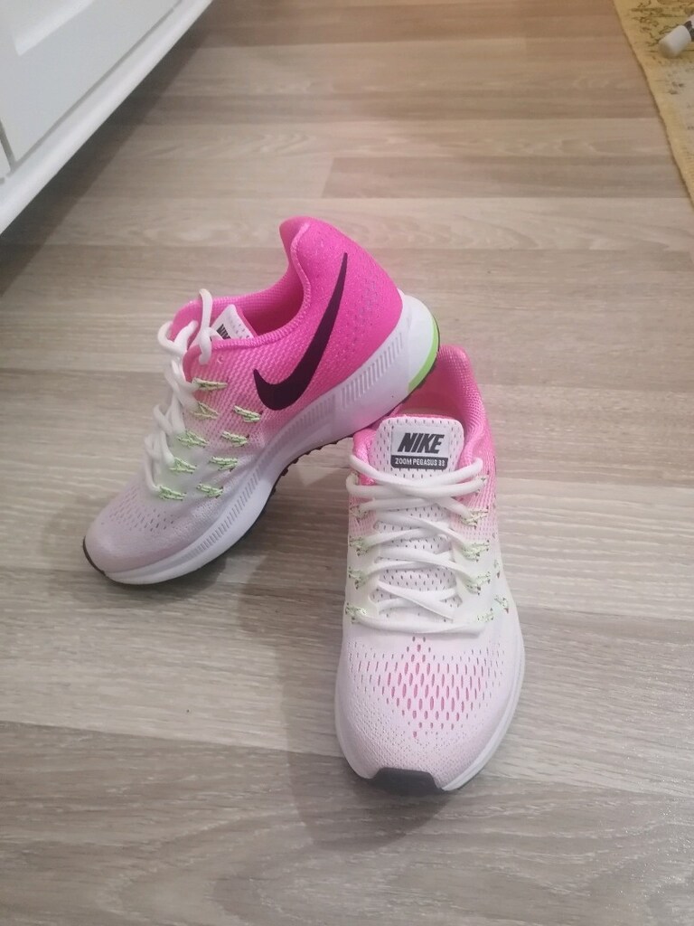 nike spor ayakkabı 36 no - 10
