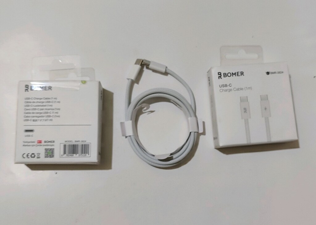 Usb-C şarj kablosu - 2