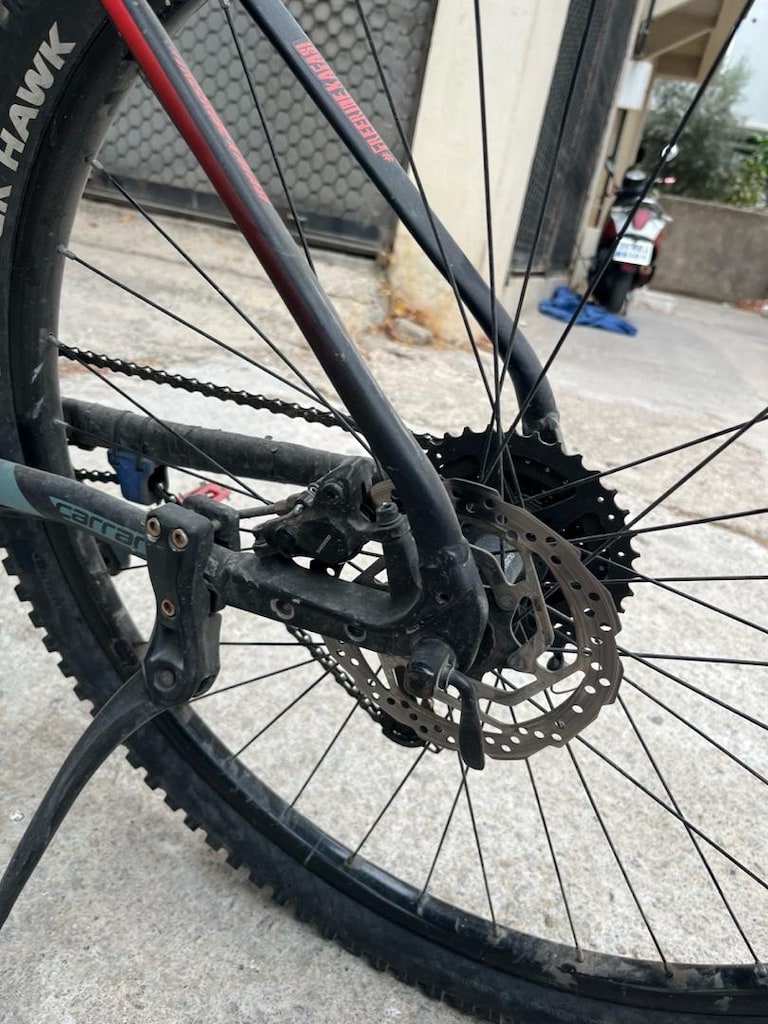 Carraro Big 2918 - 5