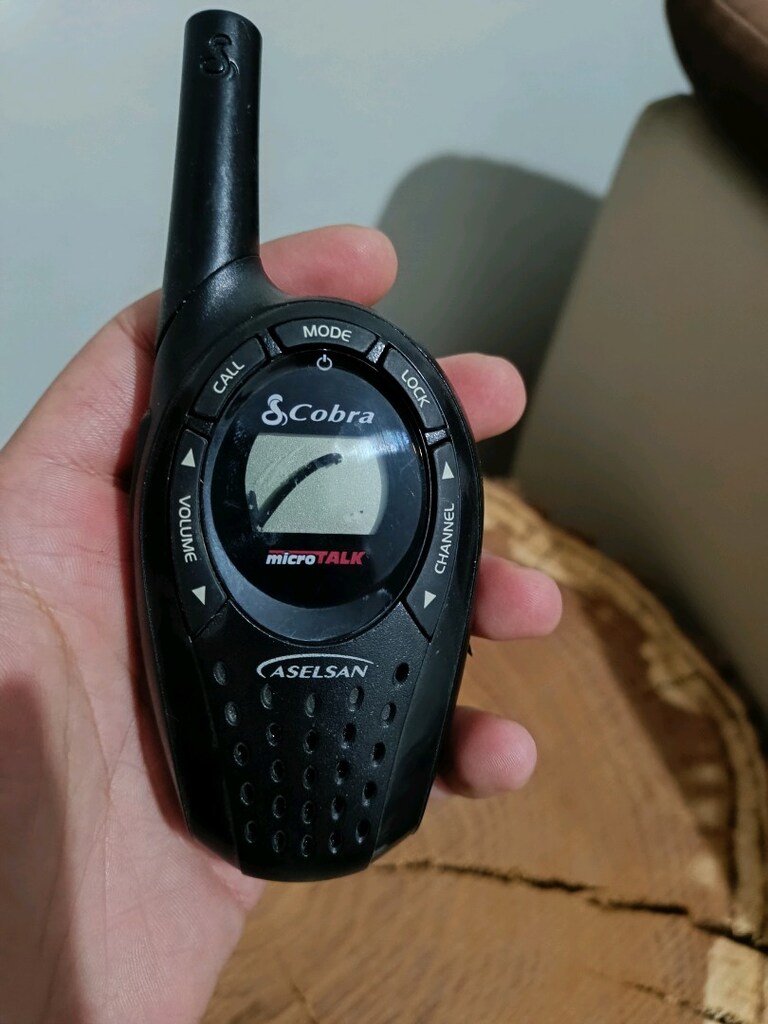 ASELSAN Mt650 Pmr - 2