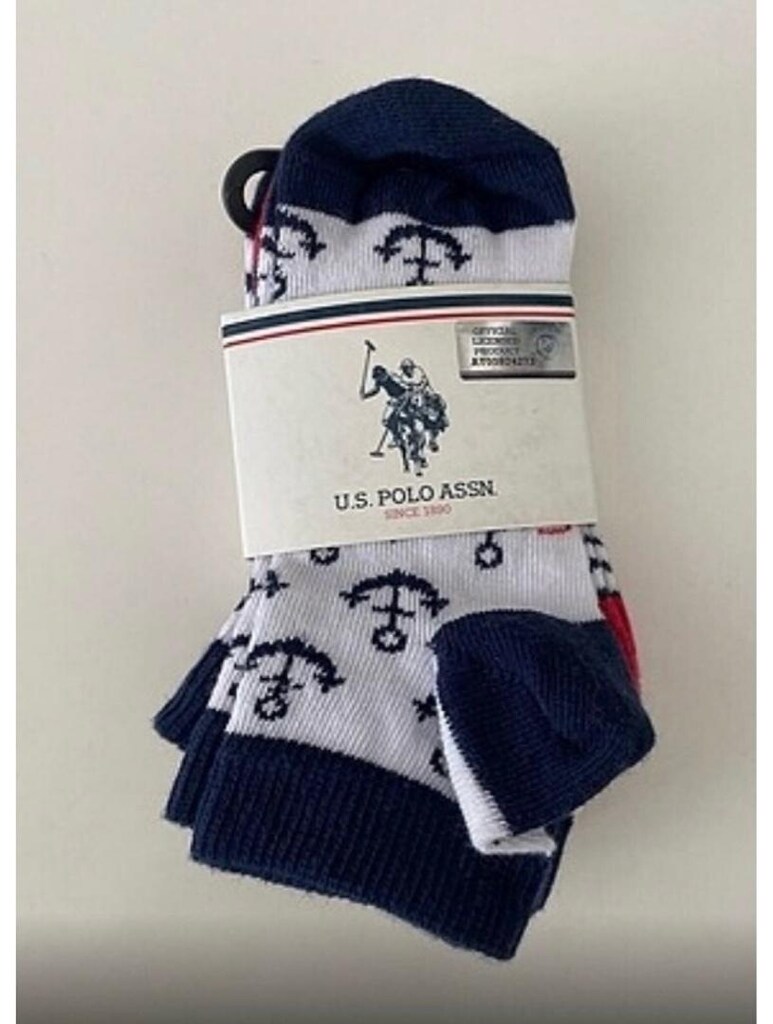 polo 5’li çorap - 2