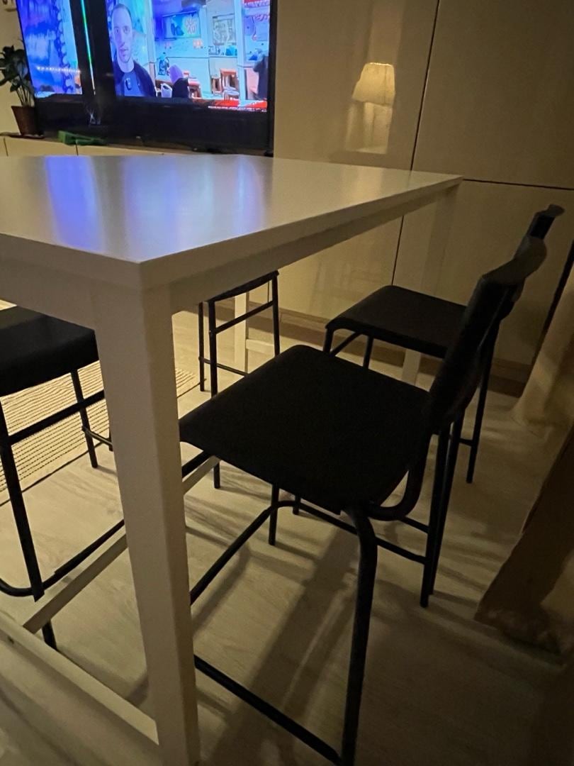 ikea masa takımı - 4
