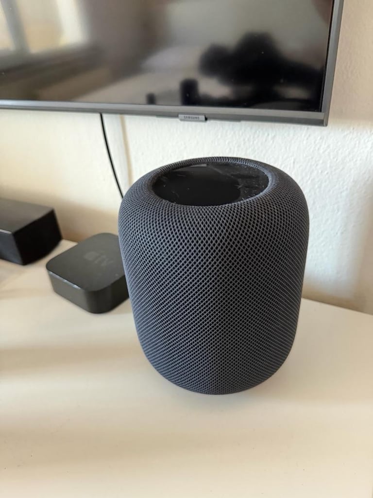 Apple Homepod Stereo Set (2. Nesil, 2 adet)