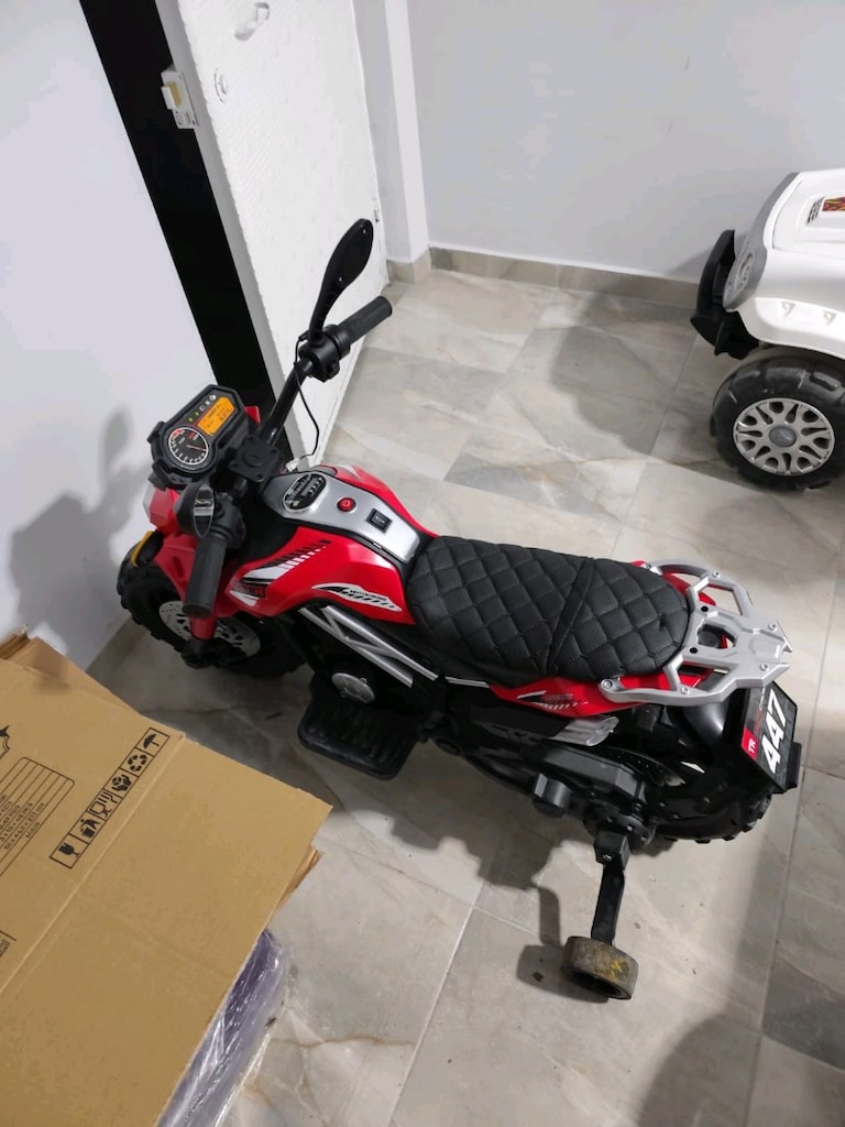 çocuk motoru - 3