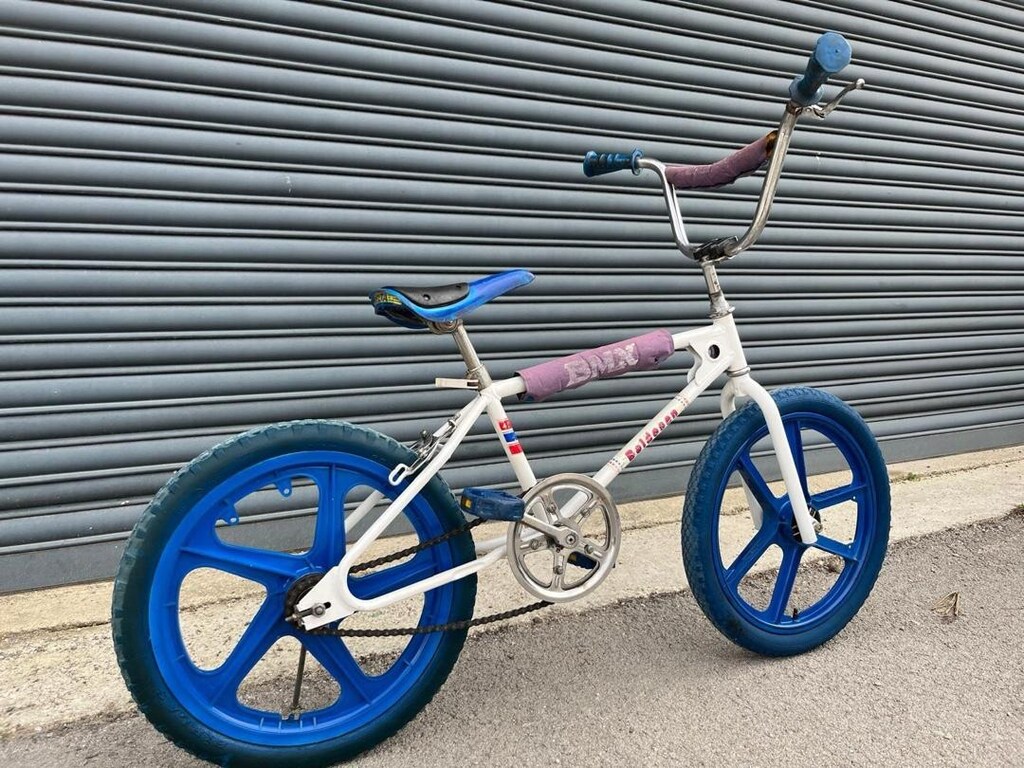 HASTASINA 35 SENELİK BMX BELDESAN BEBİMOT DEKORLUK - 9