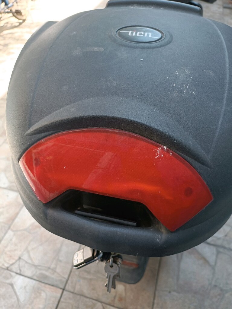 yamaha neos 4 zamanlı 50 cc benzinli - 10