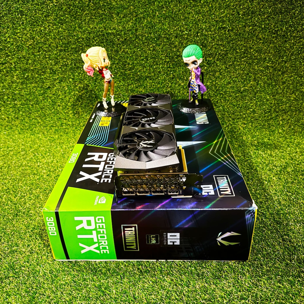 ZOTAC GAMING GeForce RTX 3080 Trinity - 3