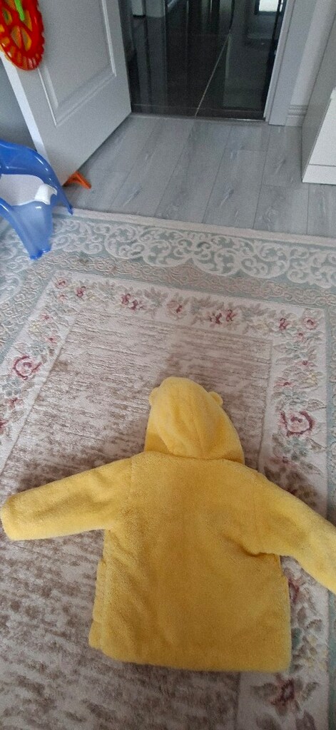 1 yaş mont, yelek - 4