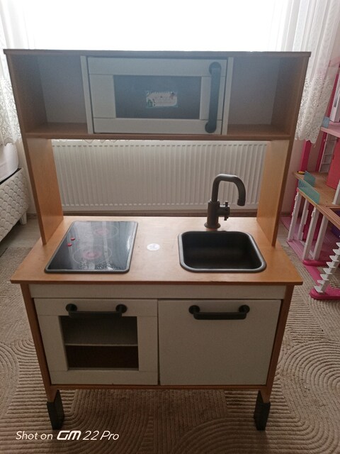 Ikea mutfak