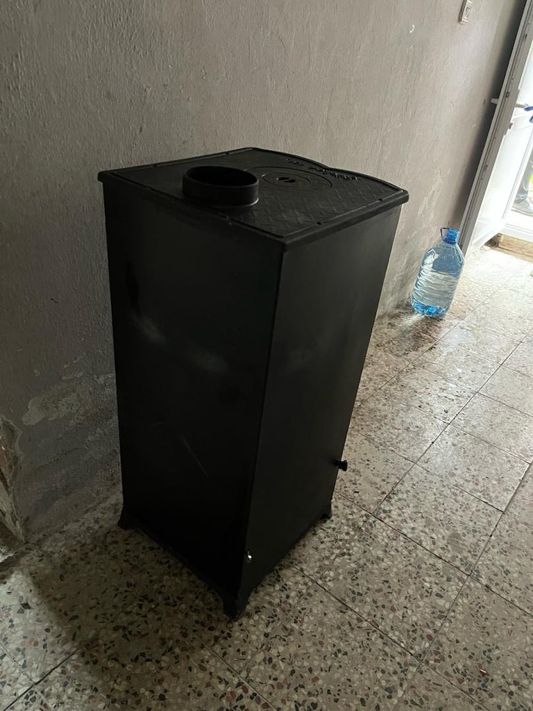 Demirdöküm fırınlı soba - 6