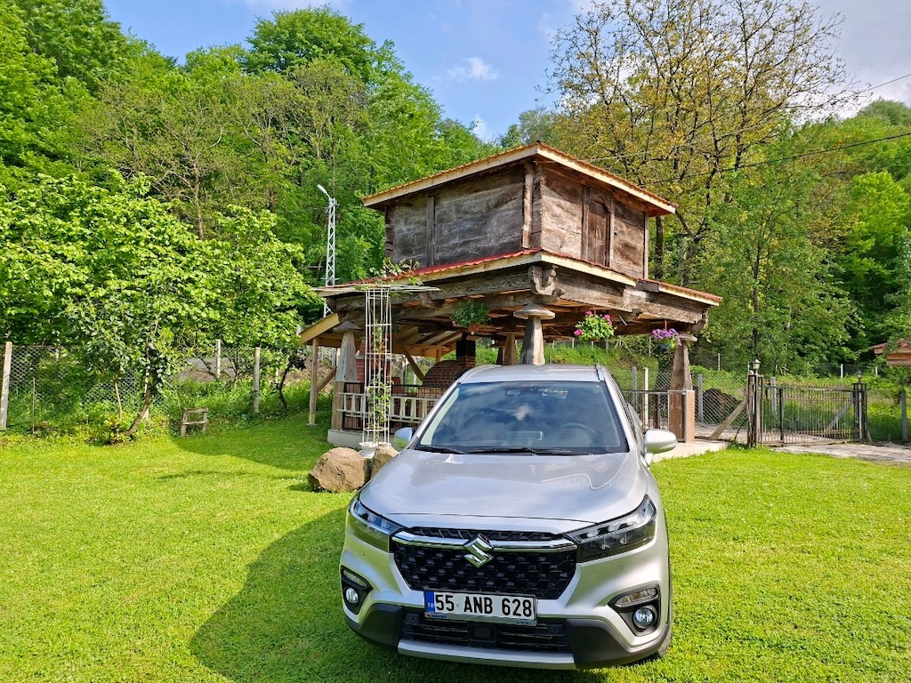 sahibinden SUV. suzuki s-cross - 3