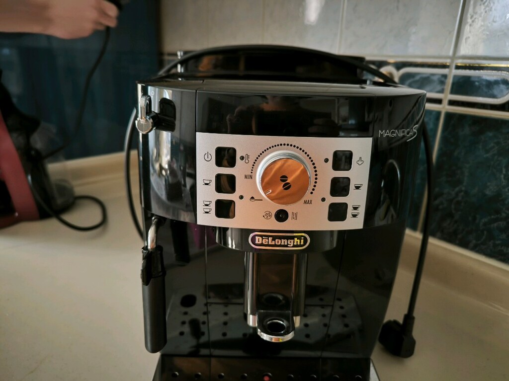 Delonghi Magnifica S Kahve Makinesi - 4