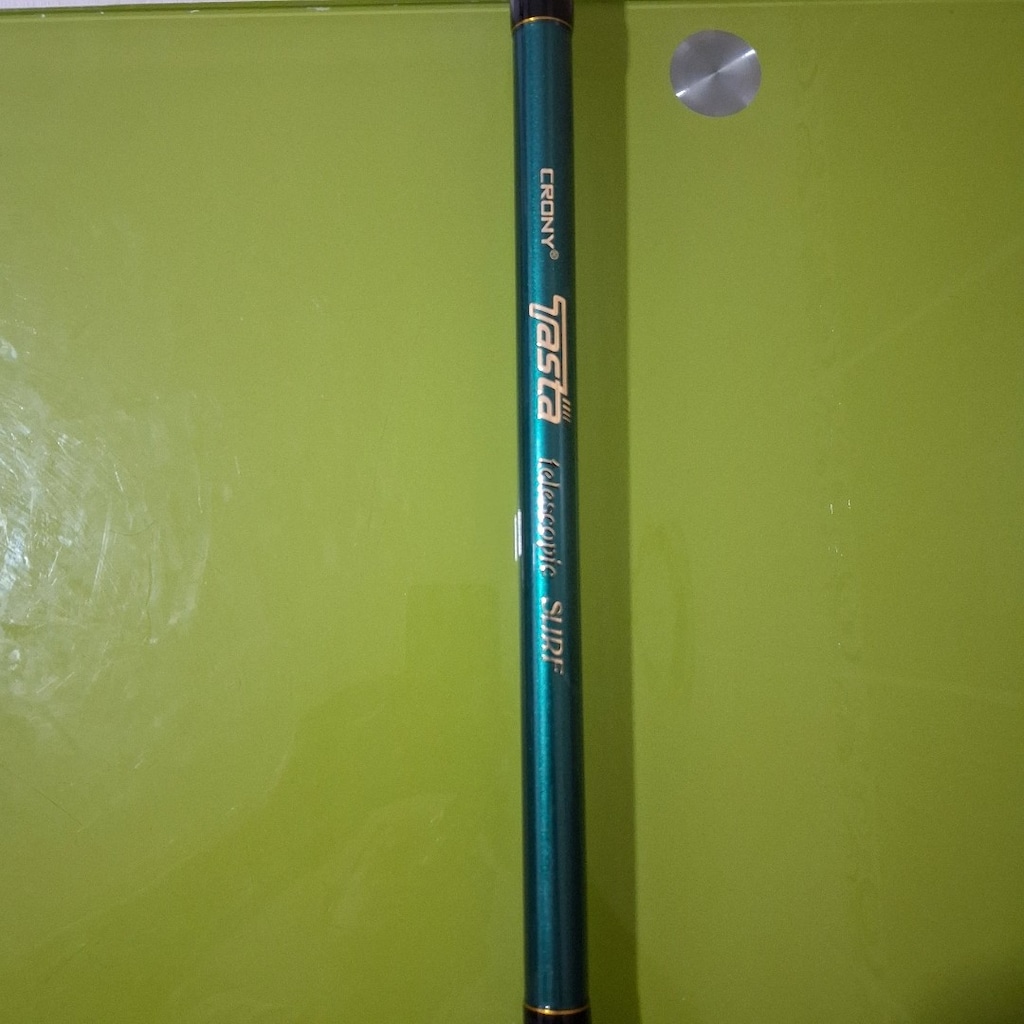 (Sıfır) Tica Crony Tasta Telesurf 4.20m (100-250g) Surf Olta Kamışı - 4