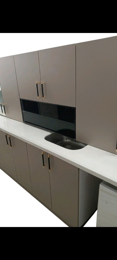 mutfak dolabı 3 mt MDF highgloss - 4