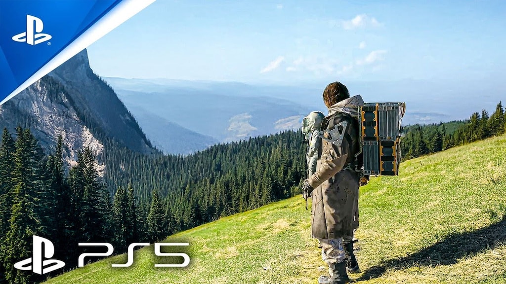 PS5 - Death Stranding 2 - SIFIR - OYUN - TAKAS - BAKIRKÖY MEYDAN - 2