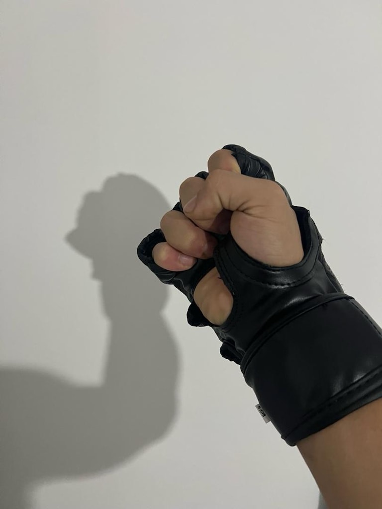 UFC MMA antrenman eldiveni - 3