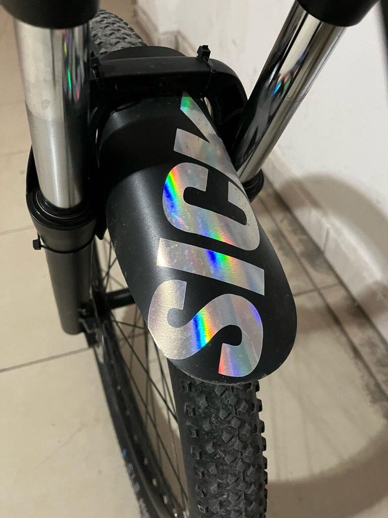 LAPIERRE EDGE 3.7 – M BEDEN – 27.5 – ÖZEL TOPLANMIŞ / MODİFİYELİ - 12