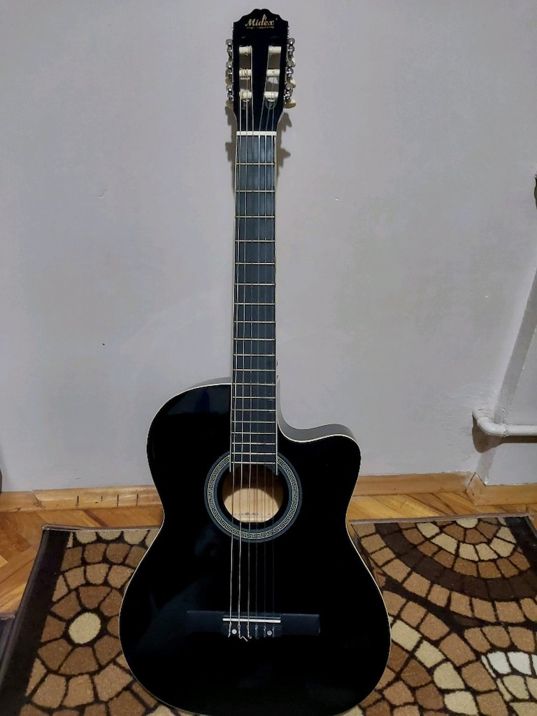 Midex 6 Telli Klasik Gitar - 3