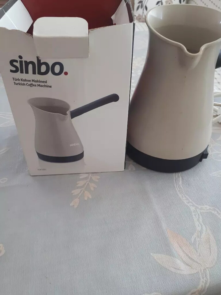BU HAFTAYA ÖZEL SİNBO TÜRK KAHVESİ MAKİNESİ