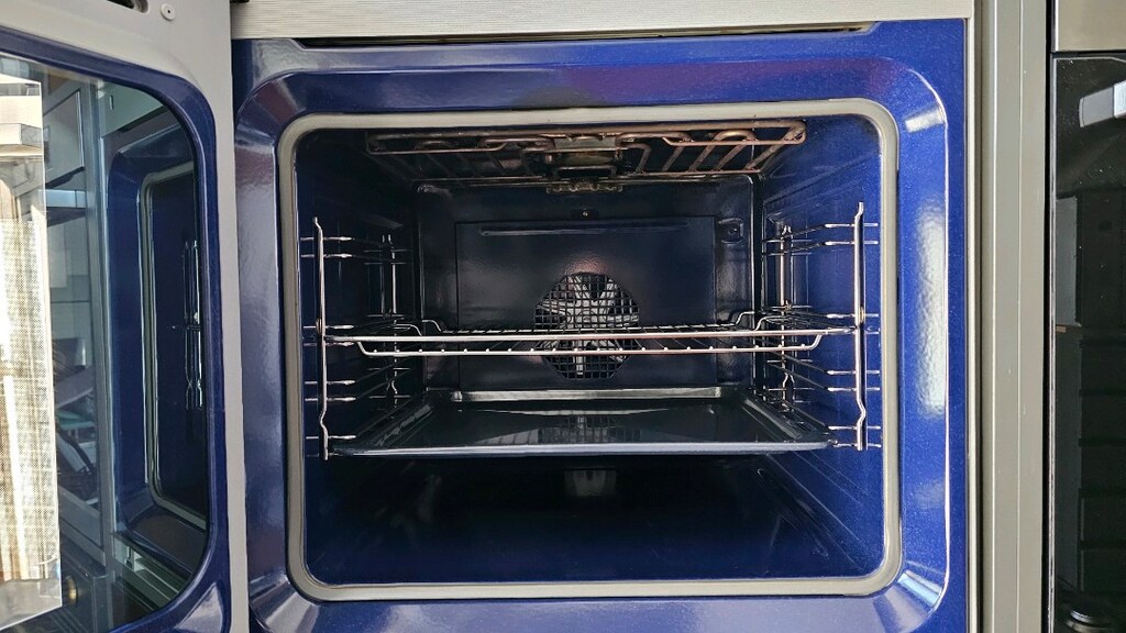 GAGGENAU ANKASTRE TURBO FIRIN - 3