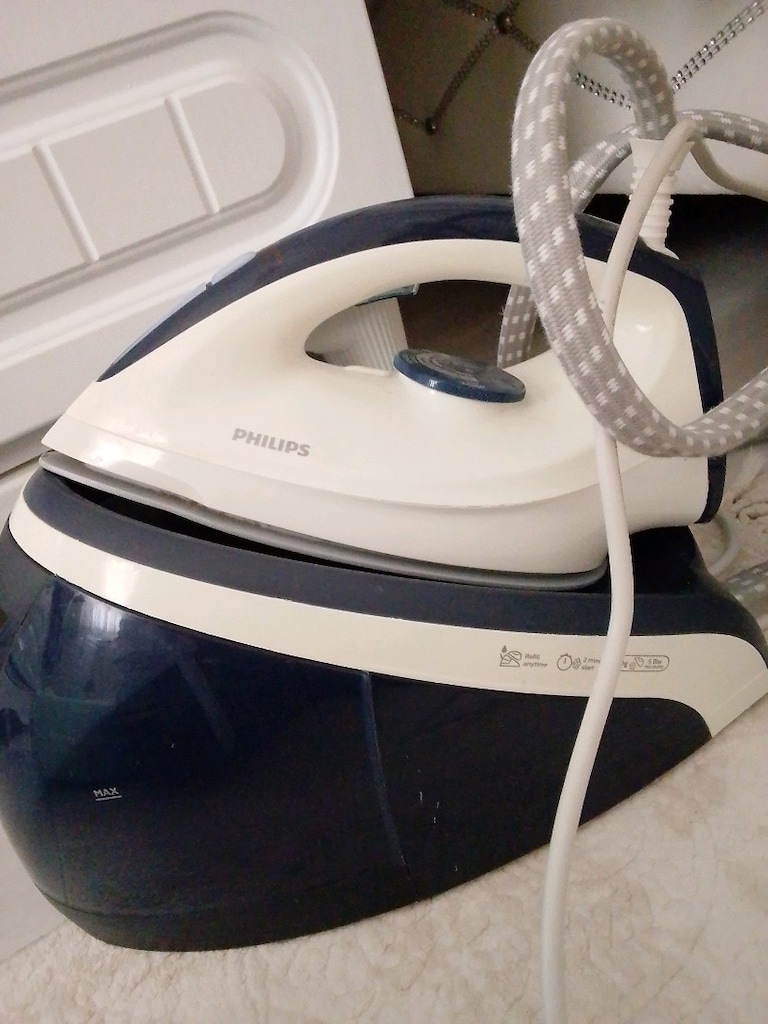 Philips ütü kazanlı - 3