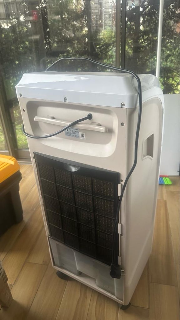 Dijitsu VN11 130w lyonizer Hava Soğutucu - 4