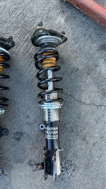 Accent Era Coilover