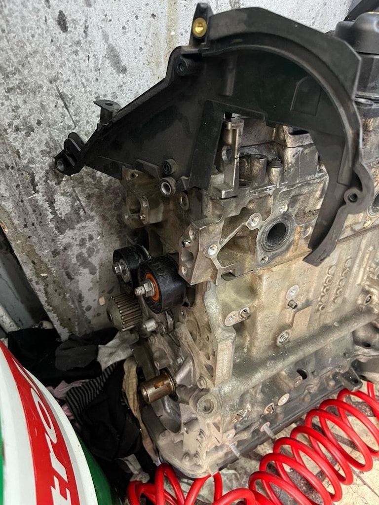 Peugeot Euro5 Dizel Motor - 3