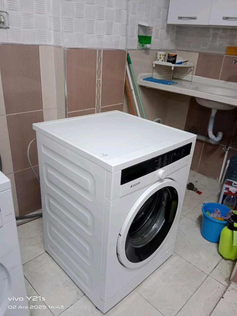 Arçelik çamaşır 8kg inverter - 4