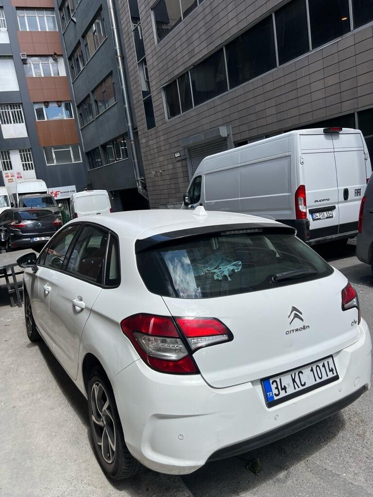 Temiz Düşük Km c4 - 3