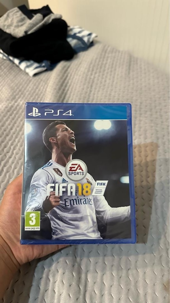 ps4 fifa18