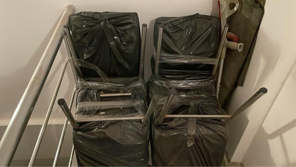 4 adet yemek masası sandalyesi - 3