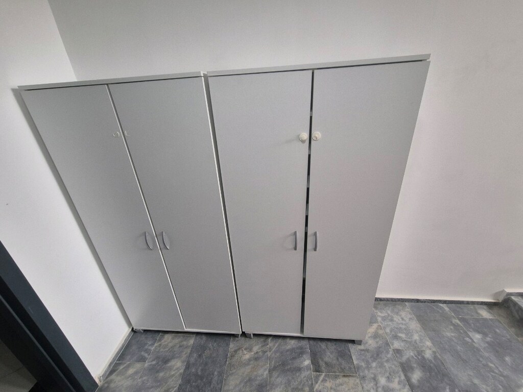 2 kapaklı 8 raflı Vivense Dolap - 3