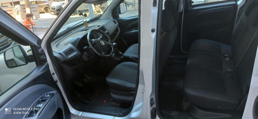 OTOMOBİL RUHSATLI TAKASA AÇIK MUAYNE SİFİR 11/09/2028 - 7