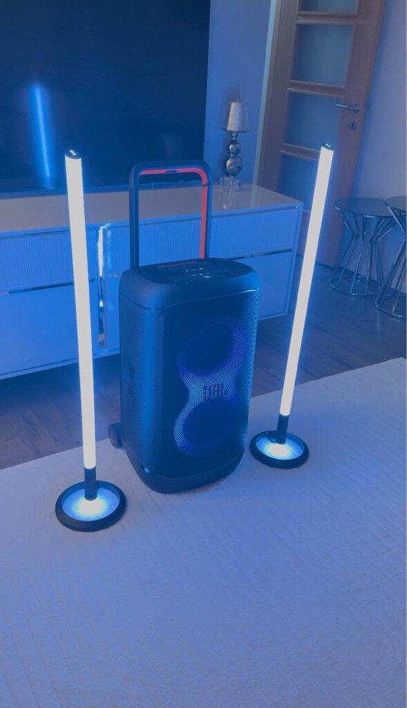 JBL PartyLight Stick Partybox Aydınlatma Çubuğu - 7