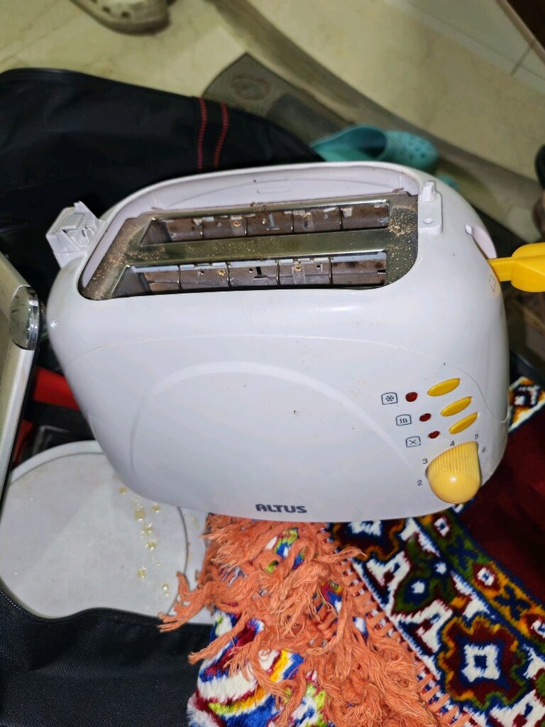ekmek kızartma makinesi yer buca - 2
